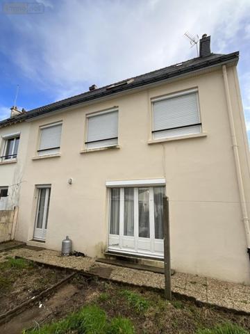 Maison à vendre à Lorient dans le Morbihan (56100), ref : 56082-1531   
Lanveur