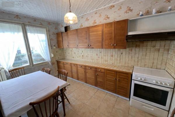 Maison à vendre à Lorient dans le Morbihan (56100), ref : 56082-1531   
Lanveur