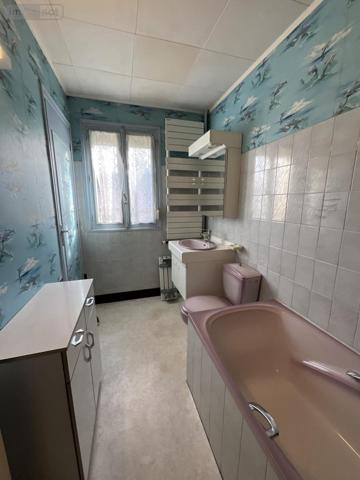 Maison à vendre à Lorient dans le Morbihan (56100), ref : 56082-1531   
Lanveur