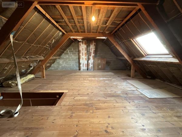 Maison à vendre à Lorient dans le Morbihan (56100), ref : 56082-1531   
Lanveur