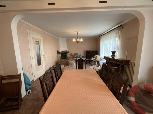 Maison à vendre à Lorient dans le Morbihan (56100), ref : 56082-1531   
Lanveur