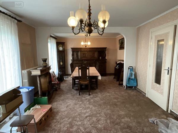 Maison à vendre à Lorient dans le Morbihan (56100), ref : 56082-1531   
Lanveur