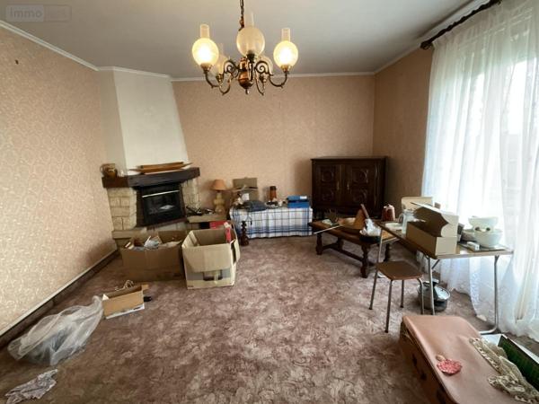 Maison à vendre à Lorient dans le Morbihan (56100), ref : 56082-1531   
Lanveur