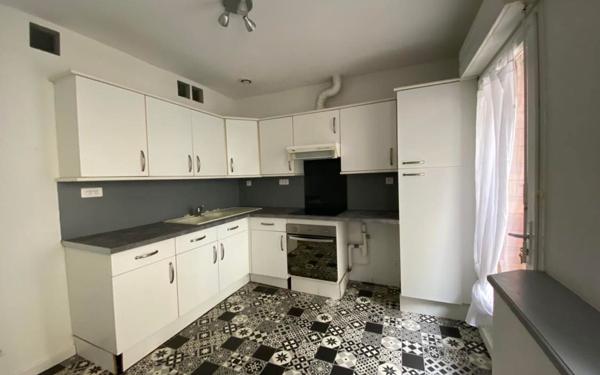 Appartement à louer