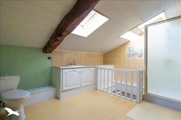 Maison à vendre |  Saujon |  5 pièces | 135 m²