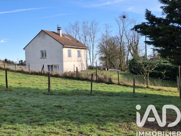 Maison à vendre 4 pièces 85 m² Lenax
