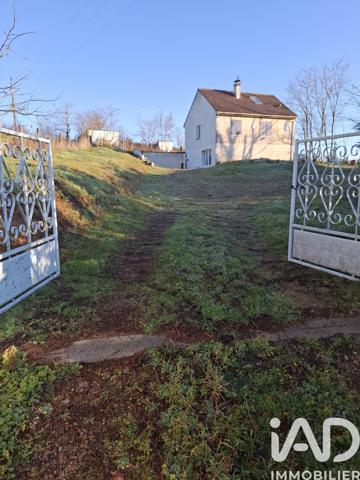 Maison à vendre 4 pièces 85 m² Lenax