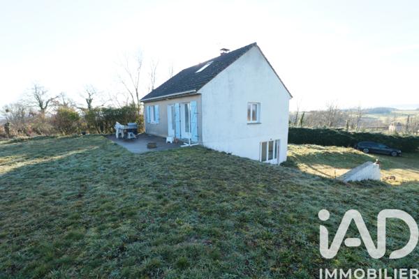 Maison à vendre 4 pièces 85 m² Lenax