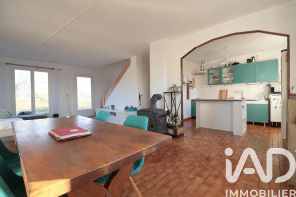 Maison à vendre 4 pièces 85 m² Lenax