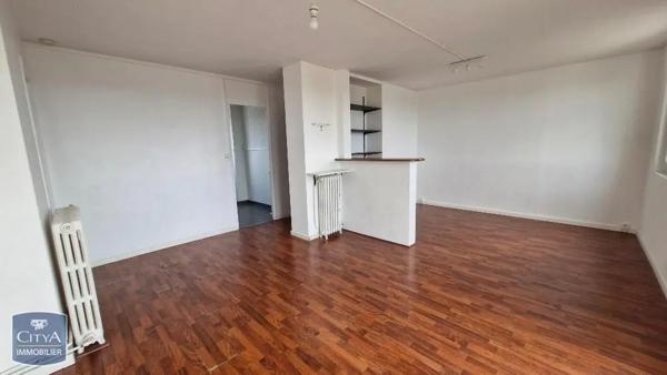 Appartement à louer 3 pièces 57.28m² Le Havre (76620)