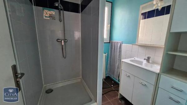 Appartement à louer 3 pièces 57.28m² Le Havre (76620)
