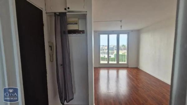 Appartement à louer 3 pièces 57.28m² Le Havre (76620)