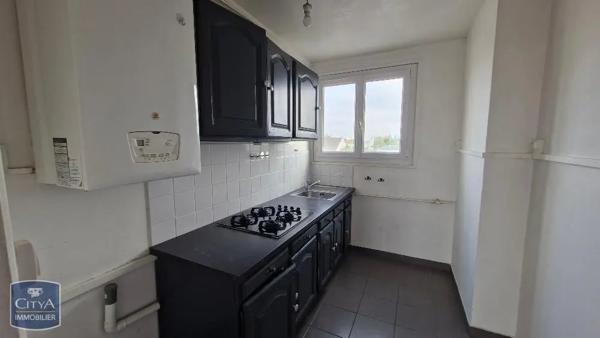 Appartement à louer 3 pièces 57.28m² Le Havre (76620)