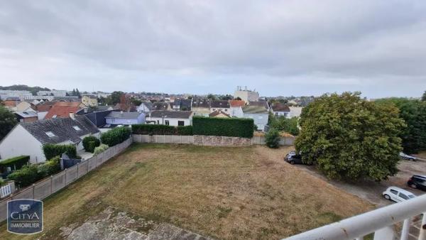 Appartement à louer 3 pièces 57.28m² Le Havre (76620)