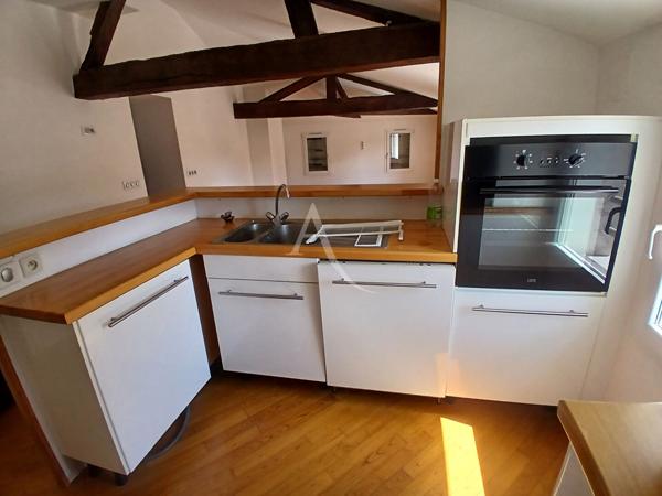 Appartement Saintes 3 pièce(s) 66.50 m2