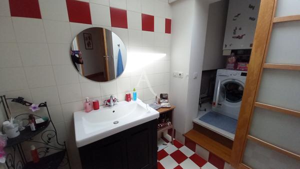 Appartement Saintes 3 pièce(s) 66.50 m2