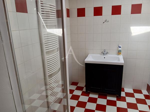 Appartement Saintes 3 pièce(s) 66.50 m2