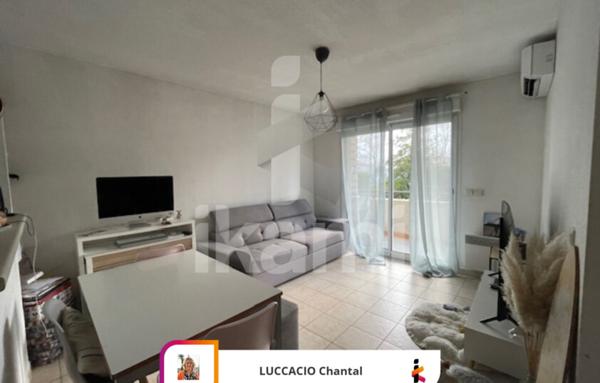 Appartement de 40 m²