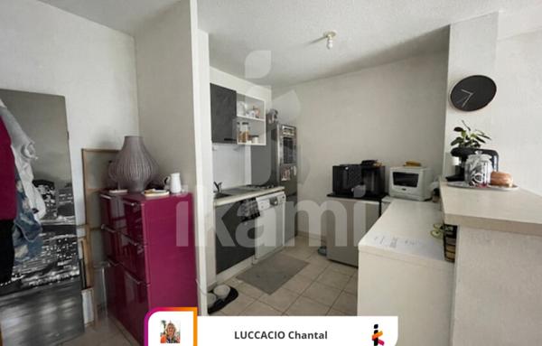 Appartement de 40 m²
