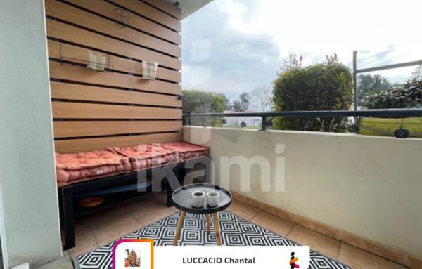 Appartement de 40 m²