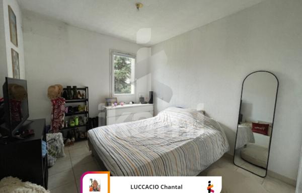 Appartement de 40 m²