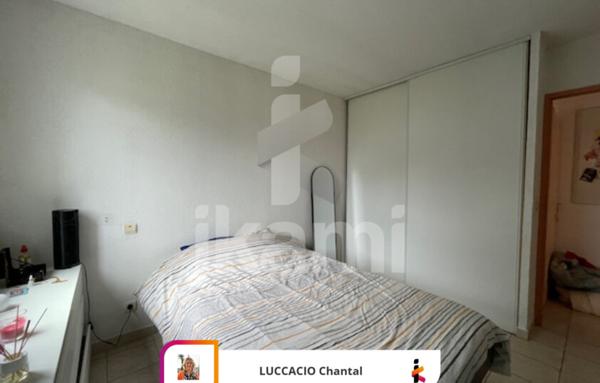 Appartement de 40 m²