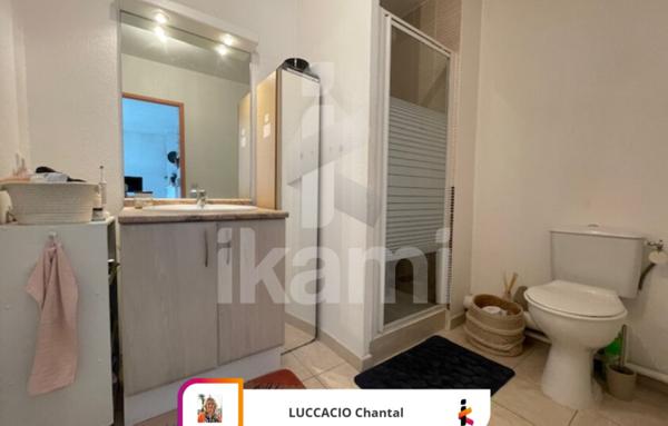 Appartement de 40 m²