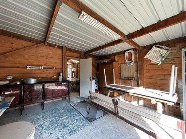 Terrain de loisirs à vendre à Arcisses dans l'Eure-et-Loir (28400), ref : 231109