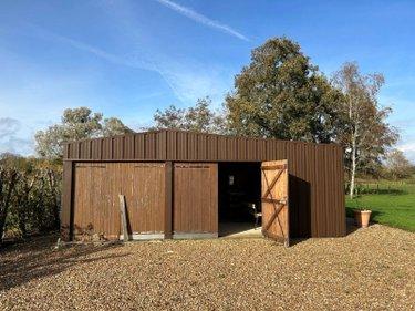 Terrain de loisirs à vendre à Arcisses dans l'Eure-et-Loir (28400), ref : 231109