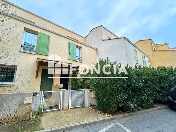 À vendre Maison 4 pièces 92 m² - Nîmes 30900