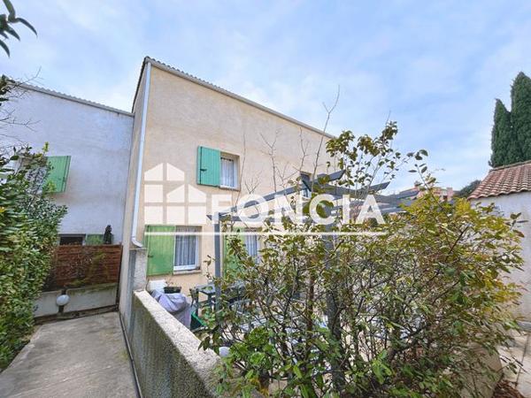 À vendre Maison 4 pièces 92 m² - Nîmes 30900