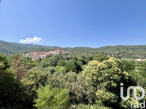 Appartement 3 pièces de 68 m² à Amélie-les-Bains-Palalda (66110)