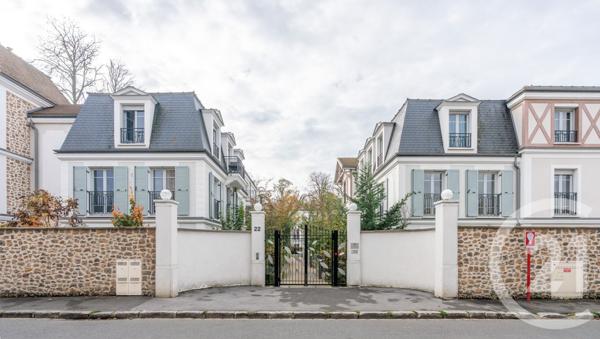 Appartement F4 à vendre  4 pièces - 75,52 m2 VILLIERS SUR MARNE - 94