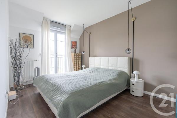 Appartement F4 à vendre  4 pièces - 75,52 m2 VILLIERS SUR MARNE - 94