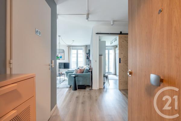 Appartement F4 à vendre  4 pièces - 75,52 m2 VILLIERS SUR MARNE - 94