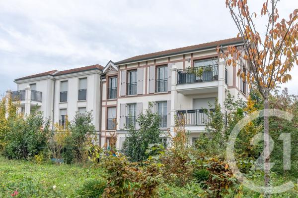 Appartement F4 à vendre  4 pièces - 75,52 m2 VILLIERS SUR MARNE - 94