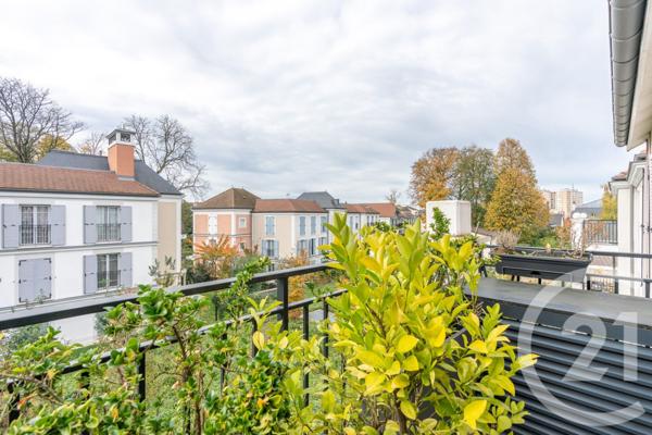 Appartement F4 à vendre  4 pièces - 75,52 m2 VILLIERS SUR MARNE - 94
