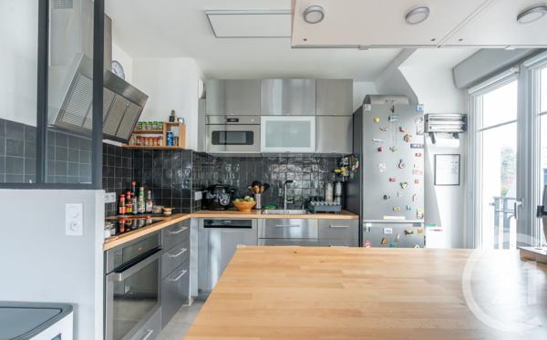 Appartement F4 à vendre  4 pièces - 75,52 m2 VILLIERS SUR MARNE - 94