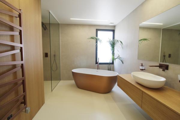 Villa contemporaine d'exeption