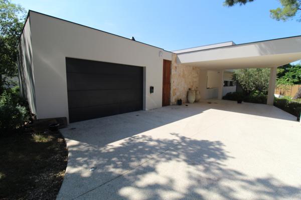 Villa contemporaine d'exeption