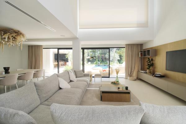 Villa contemporaine d'exeption
