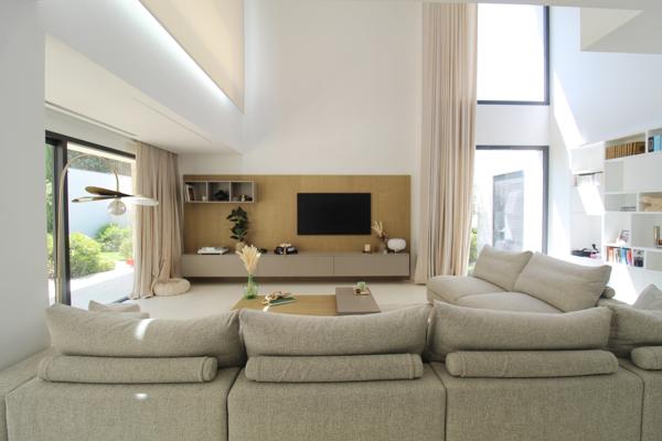 Villa contemporaine d'exeption