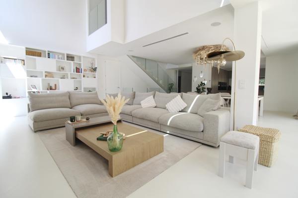 Villa contemporaine d'exeption