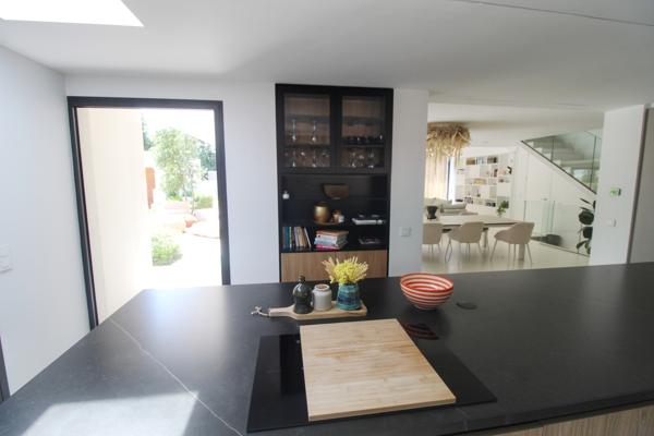 Villa contemporaine d'exeption