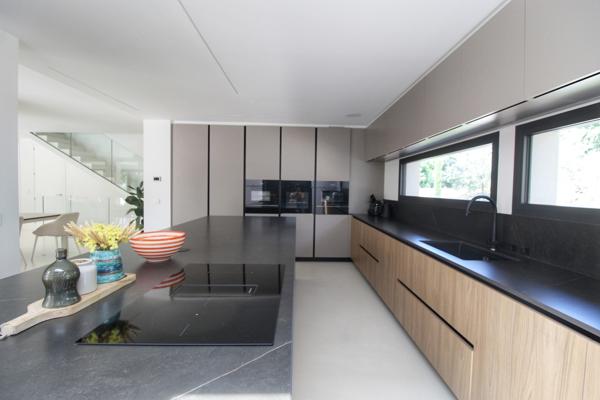 Villa contemporaine d'exeption