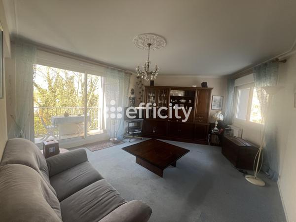 Appartement 3 pièces - 81 m²