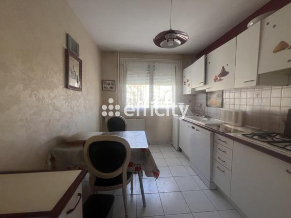 Appartement 3 pièces - 81 m²