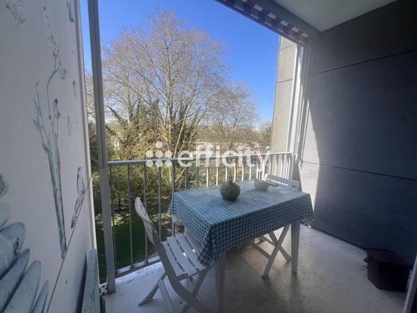 Appartement 3 pièces - 81 m²