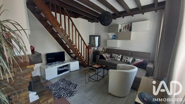 Appartement à vendre 2 pièces 35 m² Conflans-Sainte-Honorine