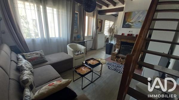 Appartement à vendre 2 pièces 35 m² Conflans-Sainte-Honorine